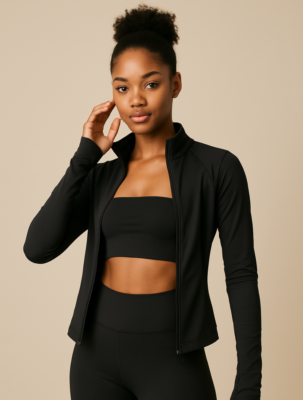 Conjunto Feminino Fitness Rivera