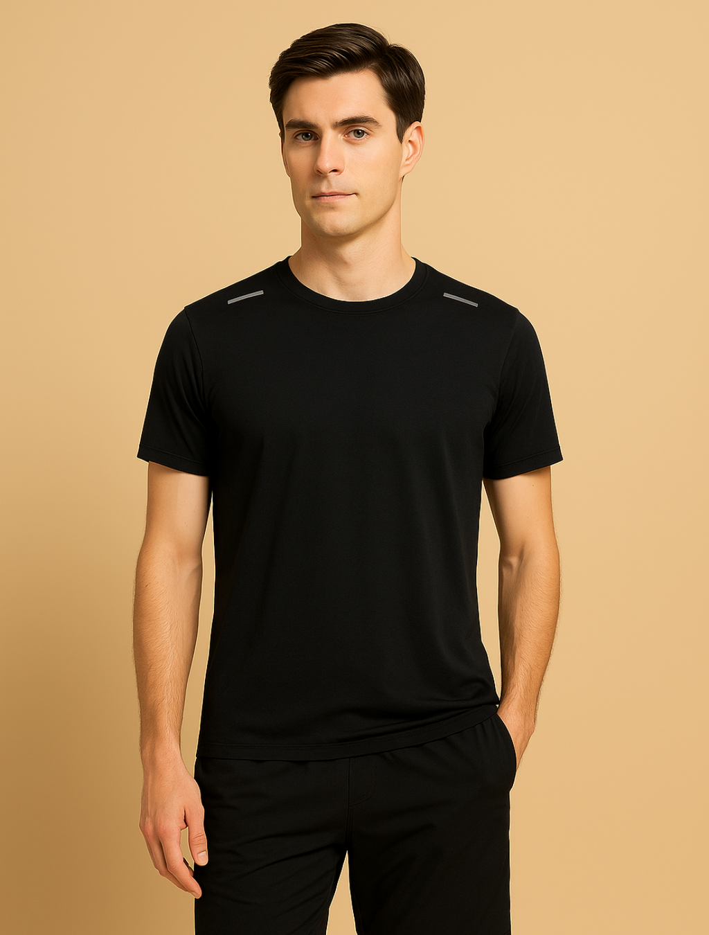 Camiseta Masculina Dry Fit Anti Suor