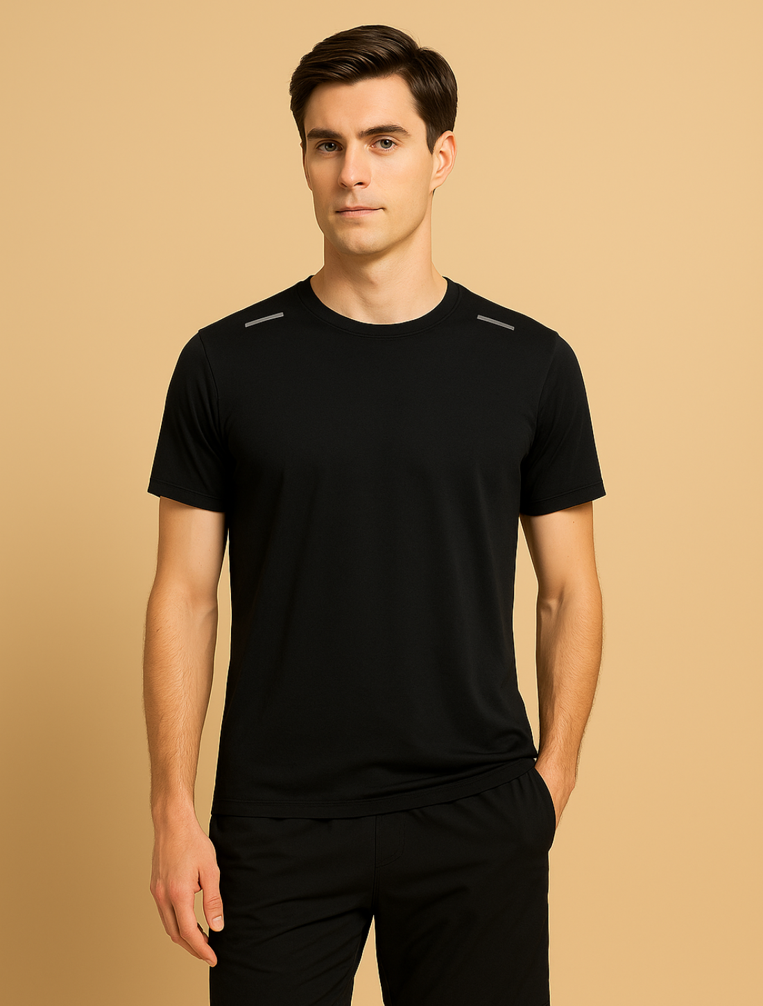 Camiseta Masculina Dry Fit Anti Suor