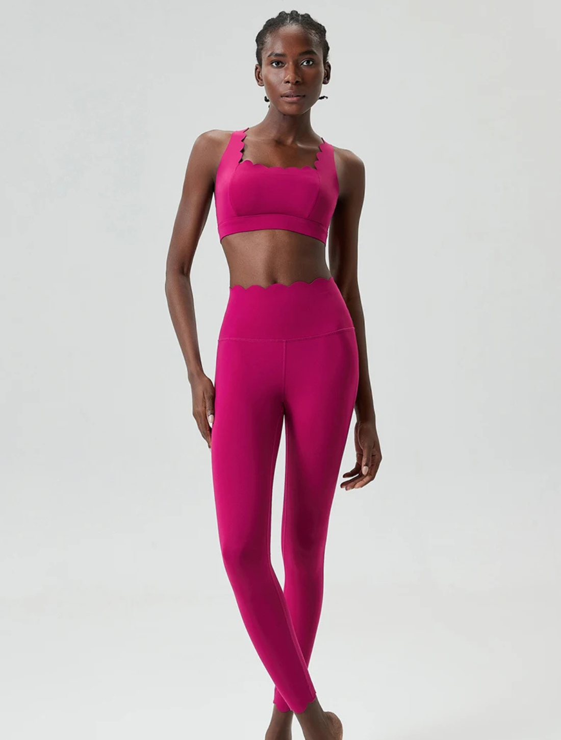 Conjunto Feminino Fitness Lizzy