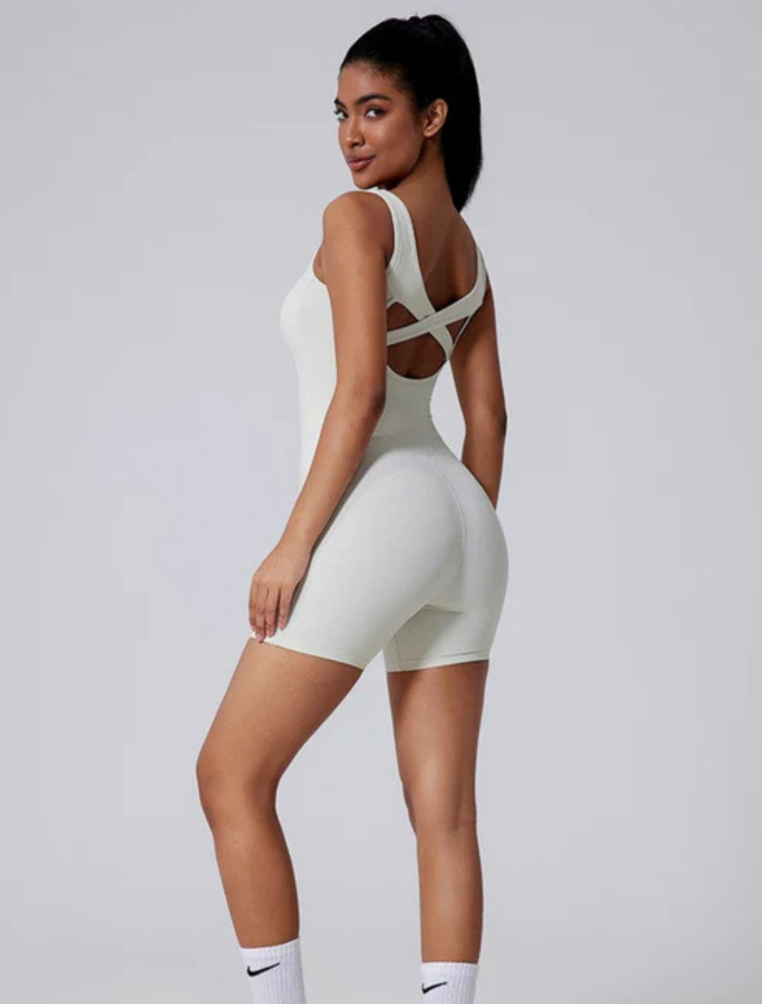 Harper Padded Romper