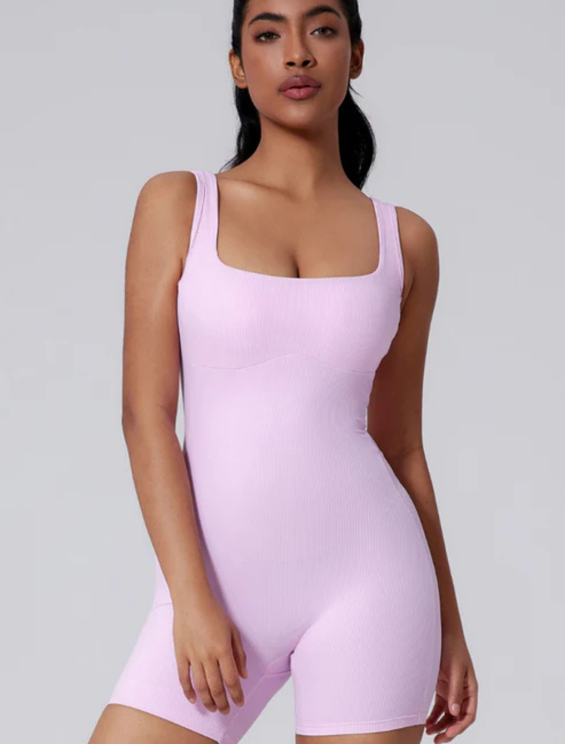 Harper Padded Romper
