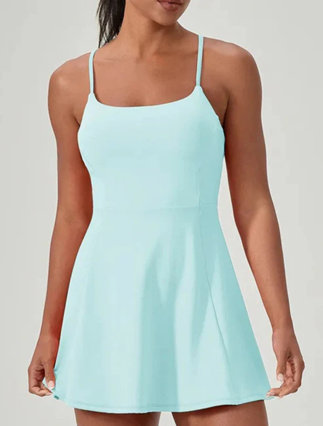 Isabella Tennis Romper
