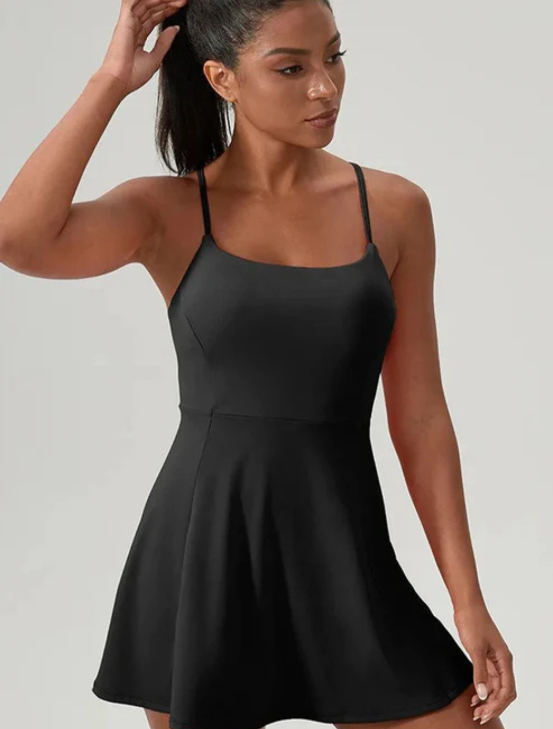 Isabella Tennis Romper