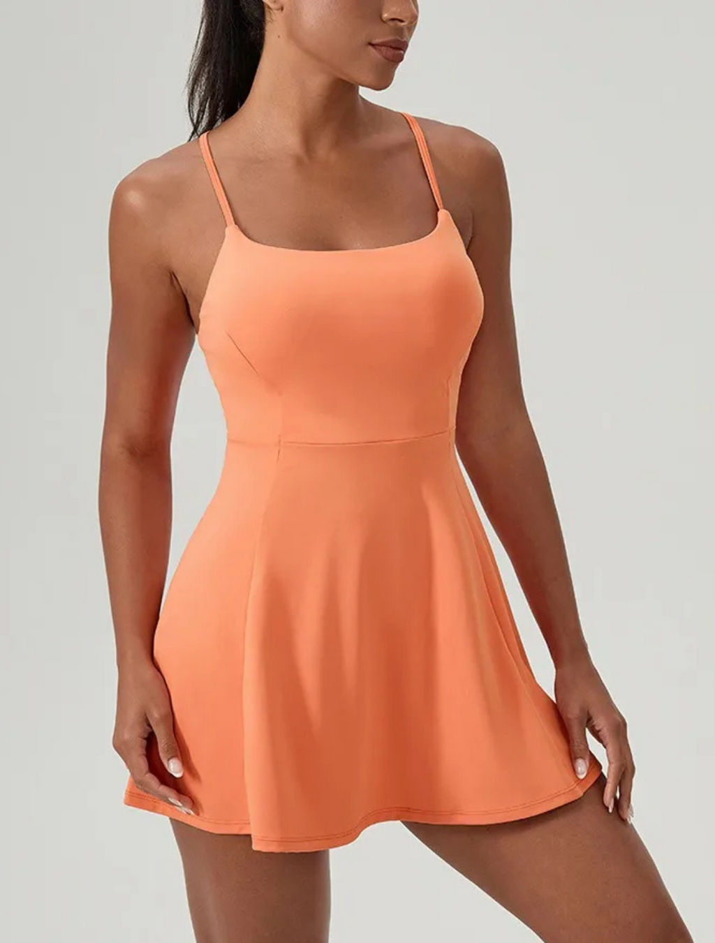 Isabella Tennis Romper