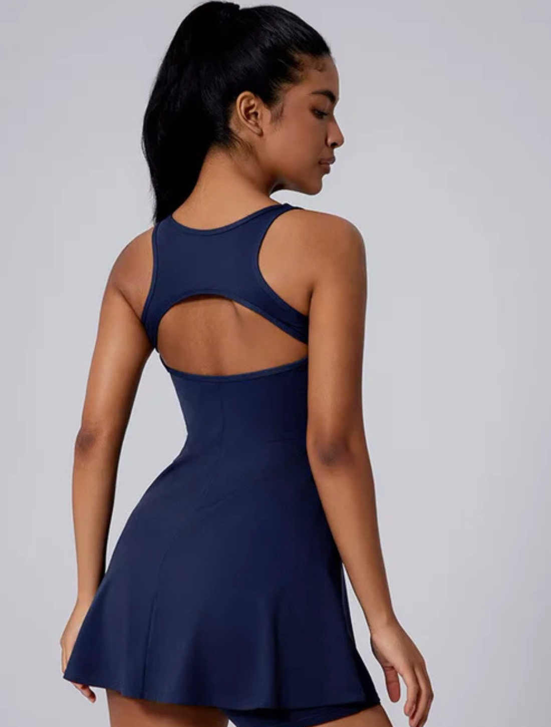 Sienna Tennis Romper