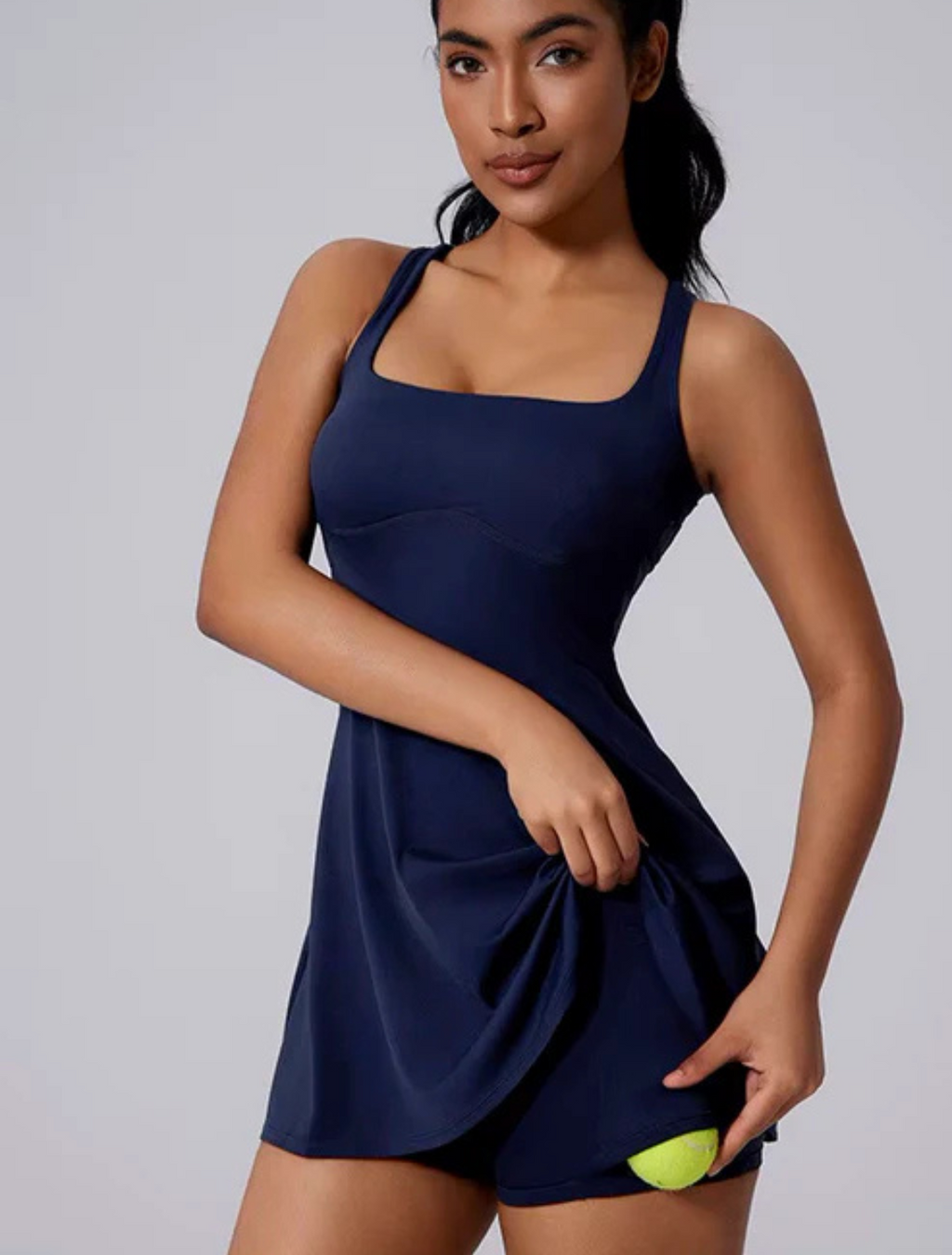 Sienna Tennis Romper
