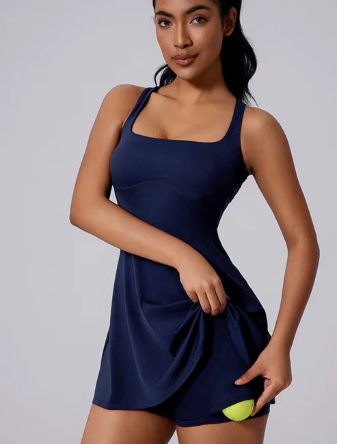 Sienna Tennis Romper