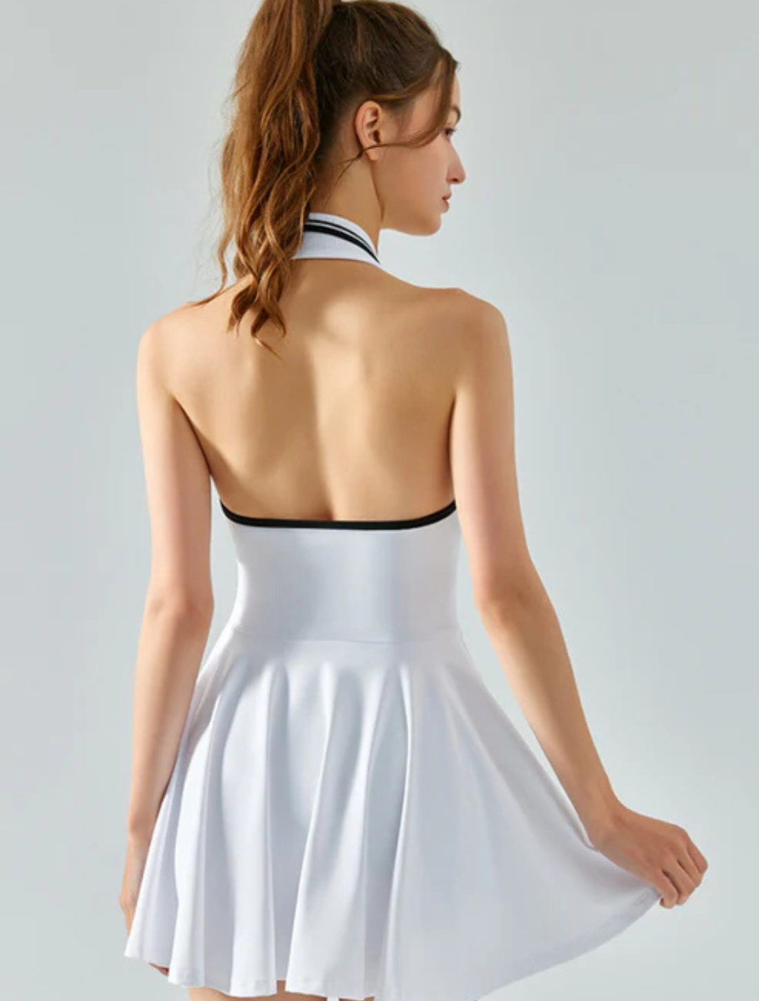 Lara Tennis Romper