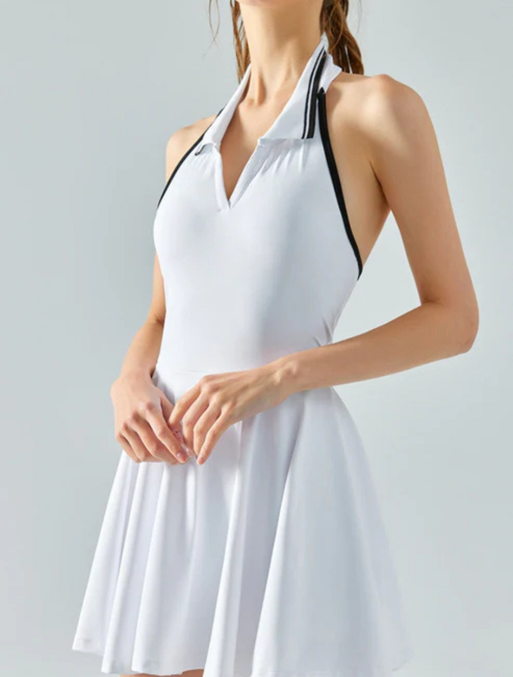 Lara Tennis Romper