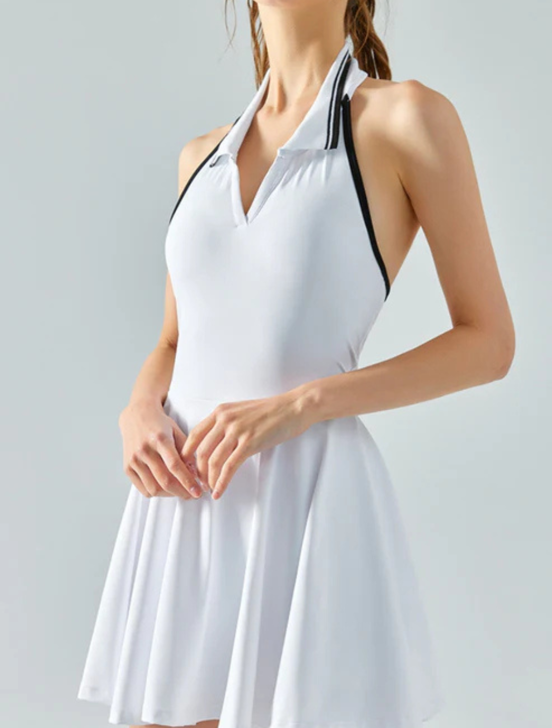 Lara Tennis Romper