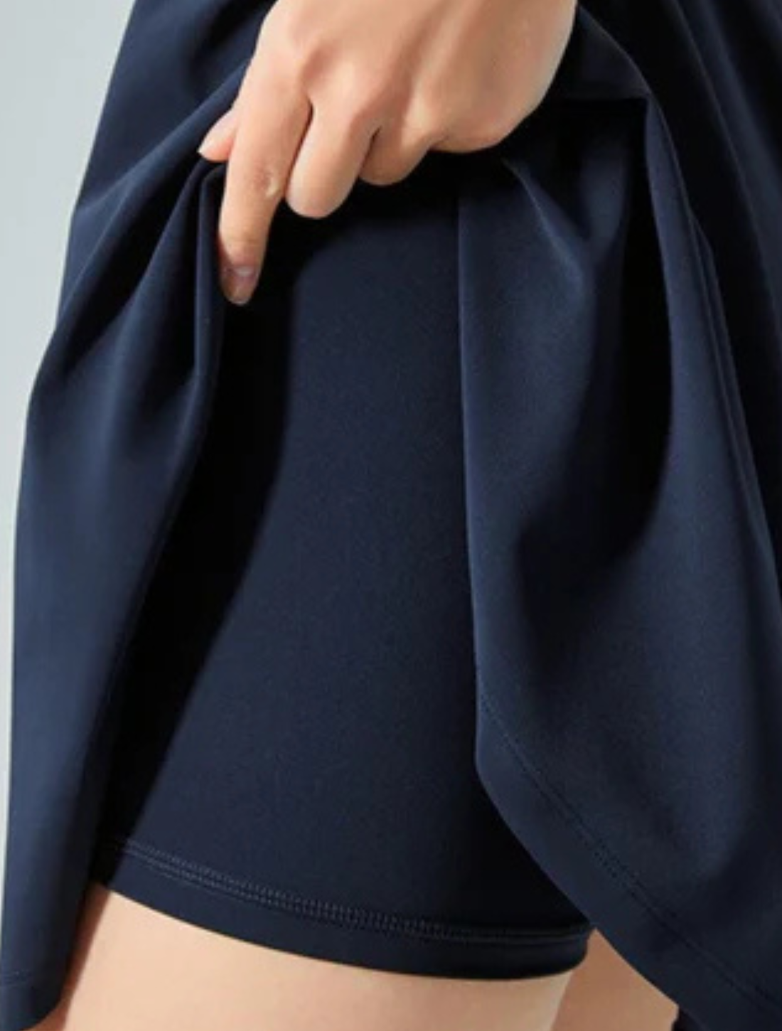 Lara Tennis Romper