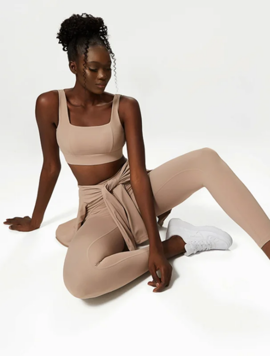 Conjunto Feminino Fitness Rivera